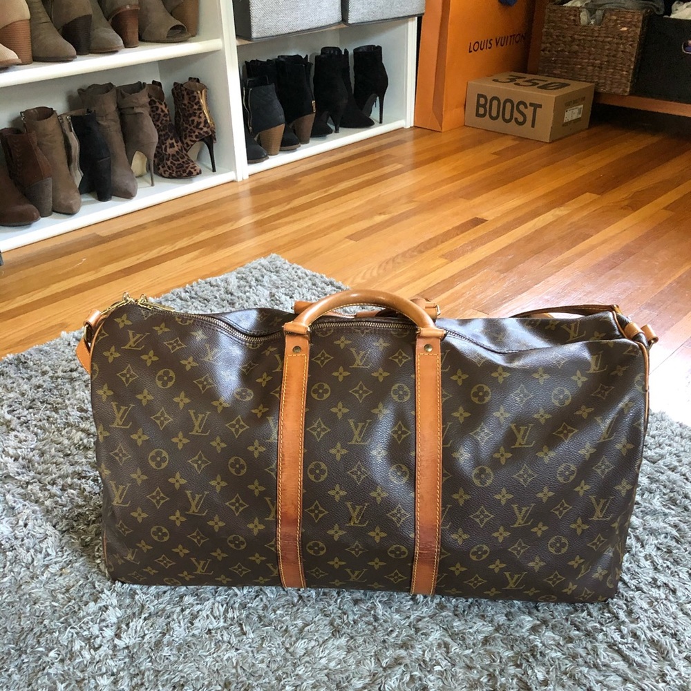 Louis Vuitton Keepall 55